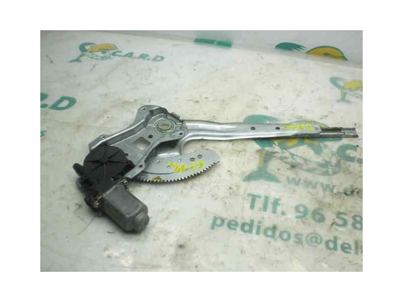 Recambio de elevalunas trasero derecho para nissan almera (n16/e) acenta referencia OEM IAM   