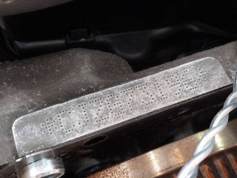 Recambio de motor completo para volkswagen polo v (6r1, 6c1) 1.2 tsi 16v referencia OEM IAM CJZG 73196 