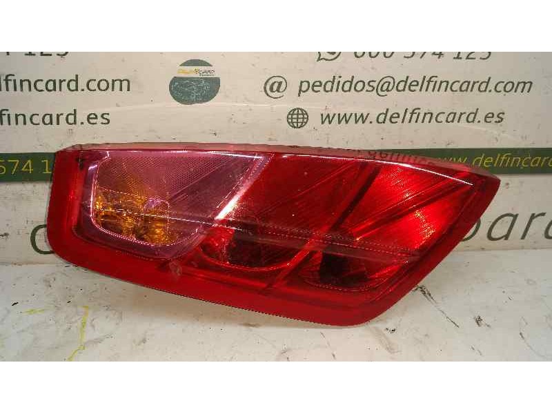 Recambio de piloto trasero izquierdo para fiat punto (evo) (199) dynamic referencia OEM IAM   