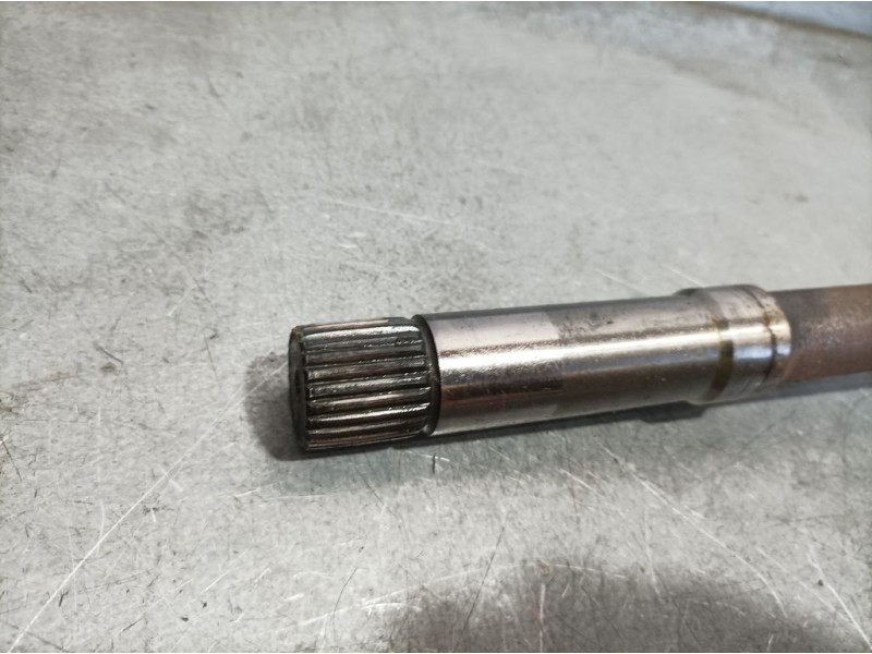 Recambio de transmision delantera derecha para citroën c4 1.2 12v e-thp pure tech referencia OEM IAM 9824359680  