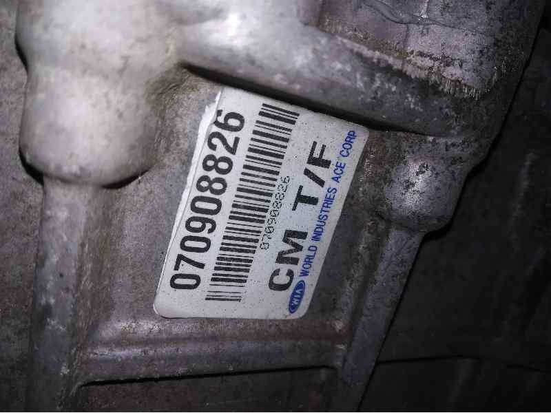 Recambio de diferencial delantero para hyundai santa fe (bm) 2.2 crdi comfort 4x4 referencia OEM IAM CMTF 070908826 