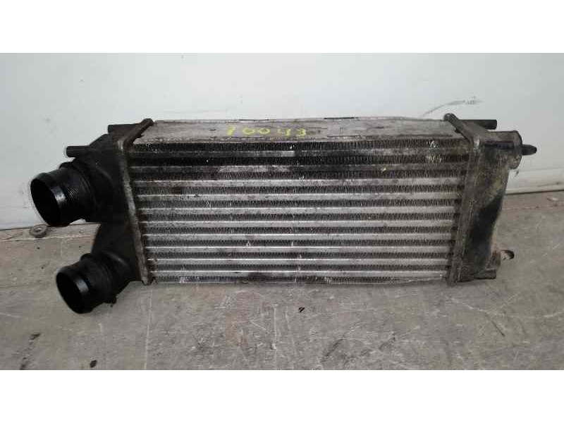 Recambio de intercooler para citroën c4 picasso business class referencia OEM IAM 992507M 9656503980 VALEO