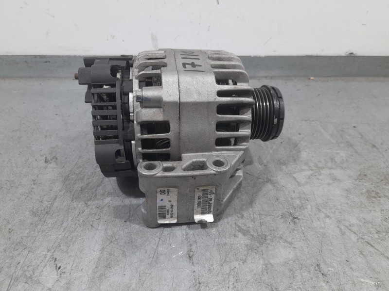 Recambio de alternador para opel corsa d (s07) 1.3 cdti (l08, l68) referencia OEM IAM 100009783  