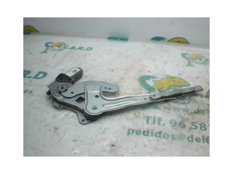 Recambio de elevalunas trasero derecho para nissan almera (n16/e) acenta referencia OEM IAM   