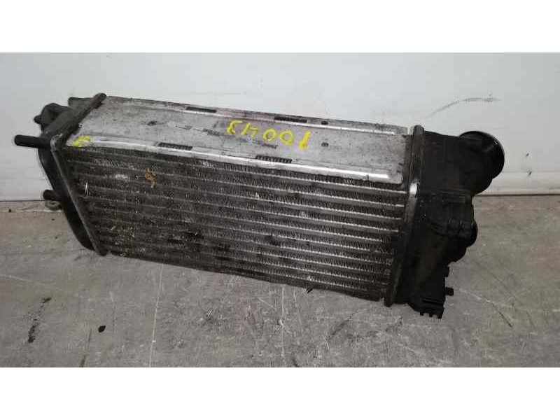 Recambio de intercooler para citroën c4 picasso business class referencia OEM IAM 992507M 9656503980 VALEO
