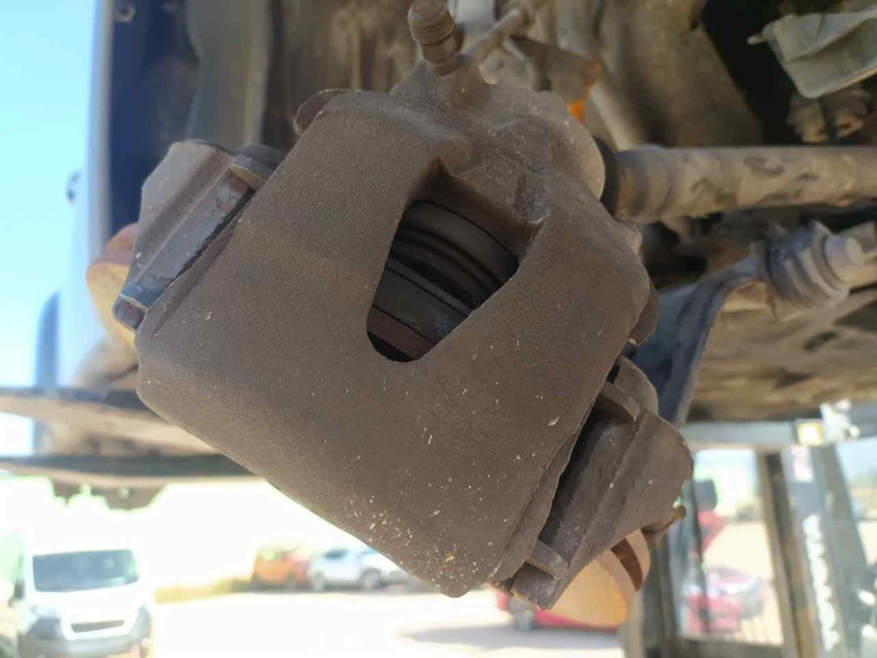 Recambio de pinza freno delantera derecha para volkswagen new beetle (9c1/1c1) 1.9 tdi referencia OEM IAM 1K0615124D  