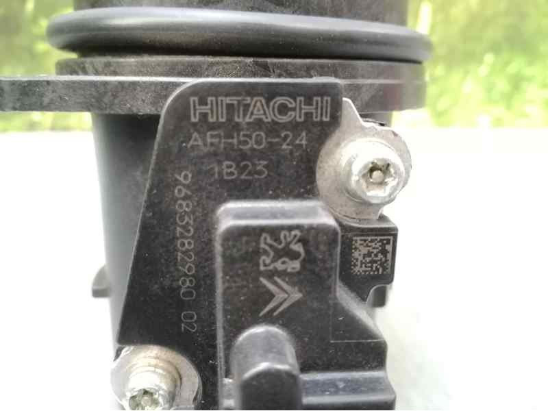 Recambio de caudalimetro para citroën c3 business referencia OEM IAM 9683282980 AFH5024 HITACHI
