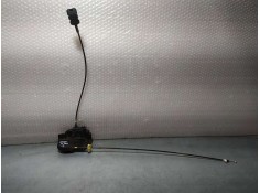 Recambio de cerradura puerta delantera izquierda para nissan micra (k12e) acenta referencia OEM IAM 80501BG10A  6 PINES