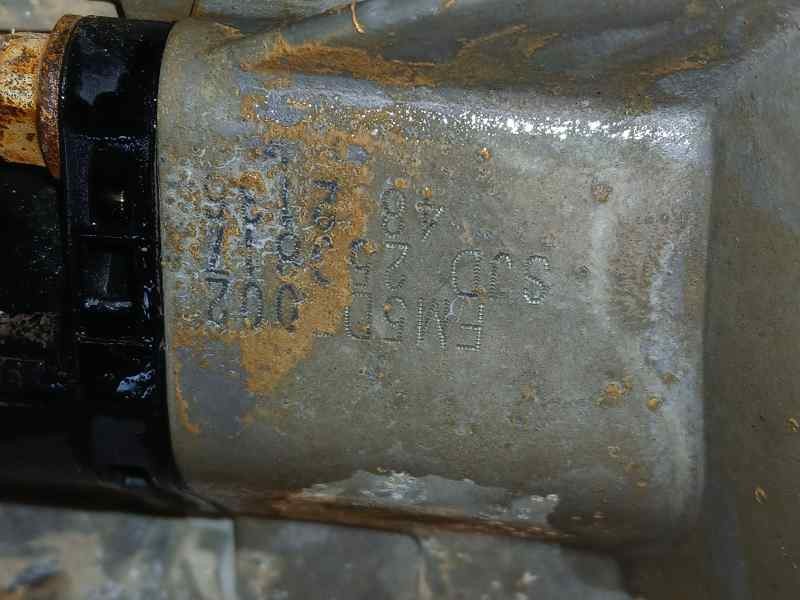 Recambio de caja cambios para volkswagen polo sport referencia OEM IAM SJD 253817 5VELOCIDADES