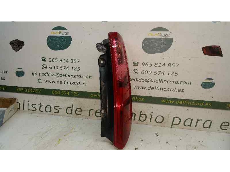 Recambio de piloto trasero derecho para fiat punto (evo) (199) dynamic referencia OEM IAM   