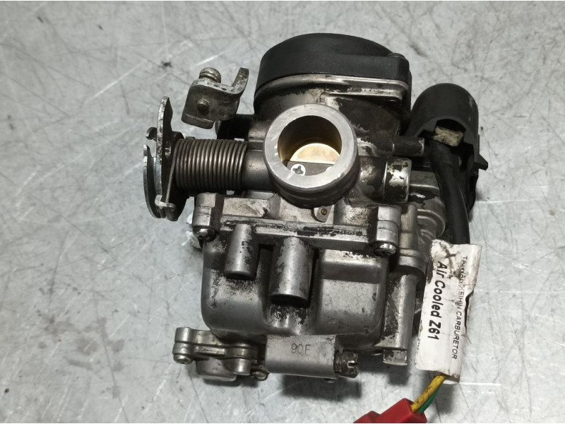 Recambio de carburador para piaggio (vespa) liberty liberty 50 referencia OEM IAM Z61EYJM  KEIHIN