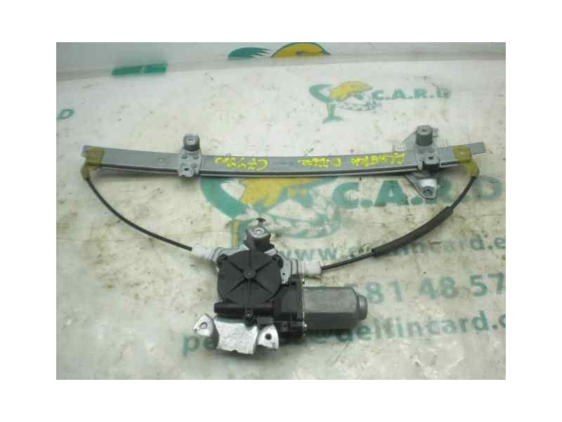 Recambio de elevalunas delantero izquierdo para nissan almera (n16/e) acenta referencia OEM IAM   