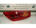 Recambio de piloto trasero derecho para fiat punto (evo) (199) dynamic referencia OEM IAM   