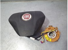Recambio de airbag delantero izquierdo para fiat doblo ii cargo (263) furgón sx maxi referencia OEM IAM 112132822207  SIN CENTRA