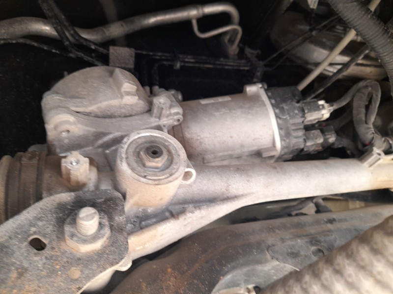 Recambio de cremallera direccion para opel insignia b grand sport (z18) 1.5 (68) referencia OEM IAM 95530838 ELECTRO-MECANICA 