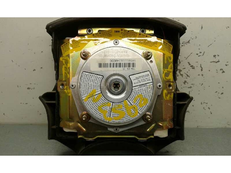 Recambio de airbag delantero izquierdo para volkswagen polo berlina (6n1) 1.0 referencia OEM IAM 1J0909603  