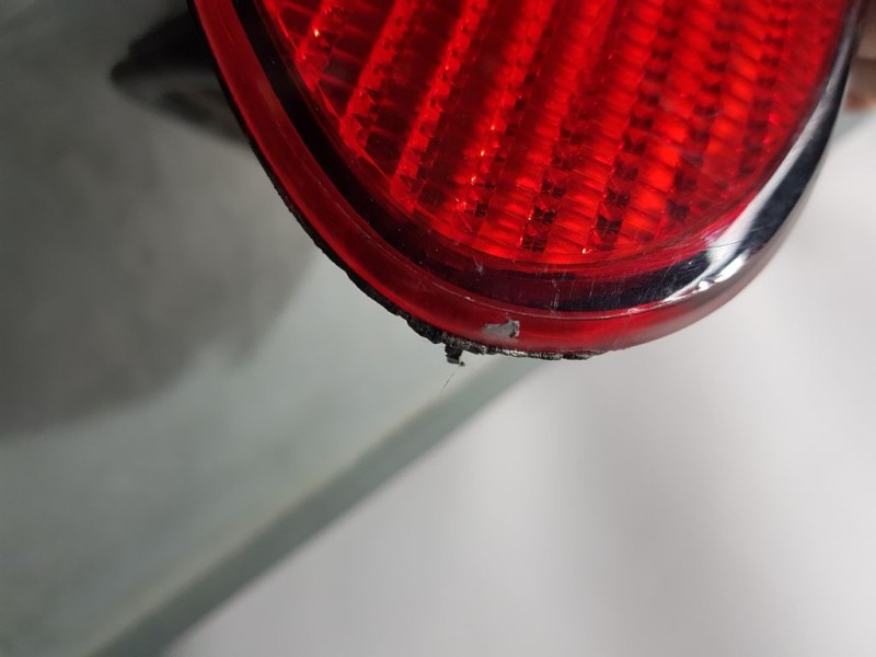 Recambio de piloto trasero derecho para citroën xsara berlina 1.9 d sx referencia OEM IAM   SOPORTE ROTO