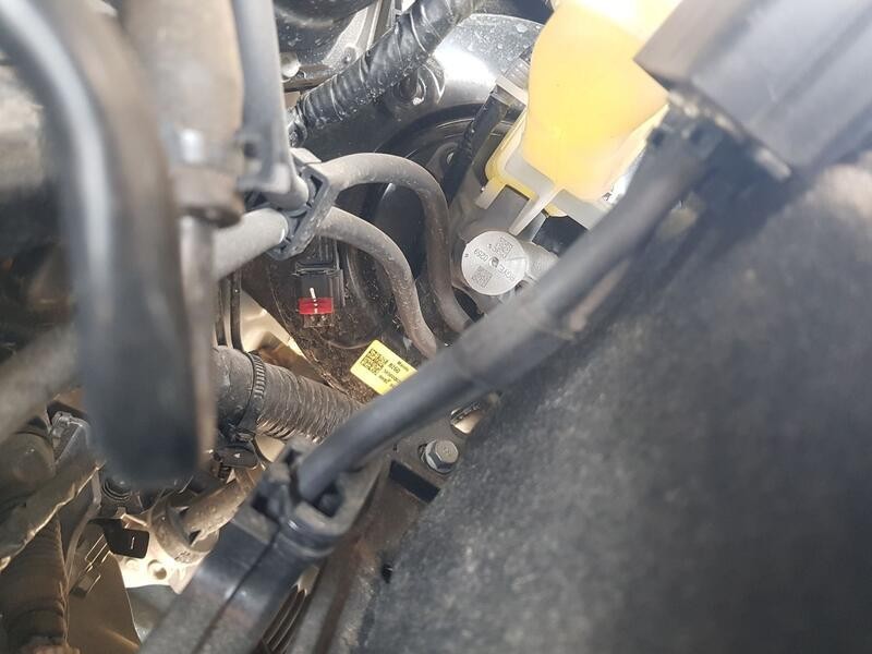 Recambio de servofreno para hyundai i20 iii (bc3, bi3) 1.0 t-gdi referencia OEM IAM 58500Q0260  