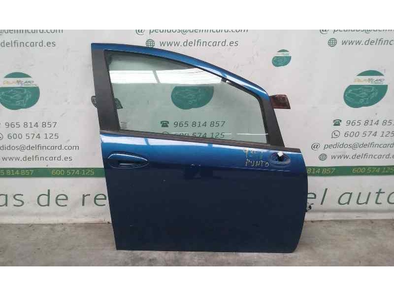 Recambio de puerta delantera derecha para fiat punto (evo) (199) dynamic referencia OEM IAM   TOCADA
