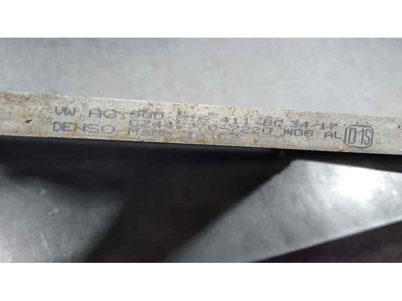 Recambio de condensador / radiador aire acondicionado para volkswagen polo sport referencia OEM IAM 5Q0816411BC DENSO 4477707220