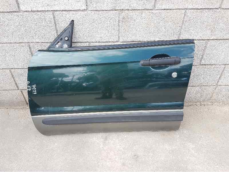 Recambio de puerta delantera izquierda para subaru forester s11 (sg) 2,0 x referencia OEM IAM   