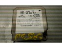 Recambio de airbag delantero izquierdo para volkswagen polo berlina (6n1) 1.0 referencia OEM IAM 1J0909603  