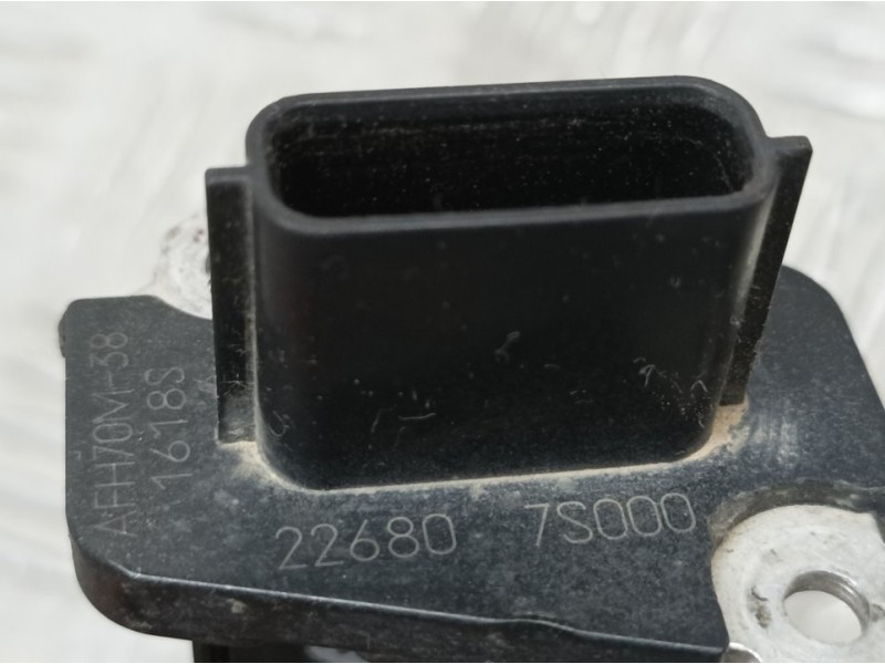 Recambio de caudalimetro para nissan cabstar 09.06 cabstar 35.xx cabina simple cabina individual referencia OEM IAM 226807S000 A