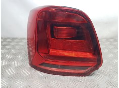 Recambio de piloto trasero izquierdo para volkswagen polo v (6r1, 6c1) 1.2 tsi 16v referencia OEM IAM 6C0945095K  