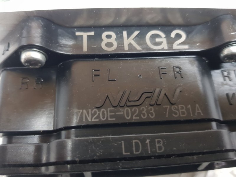 Recambio de abs para honda hr-v (..) elegance referencia OEM IAM 7N20E02667SB1A  