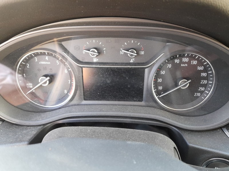 Recambio de cuadro instrumentos para opel insignia b grand sport (z18) 1.5 (68) referencia OEM IAM 39187292  