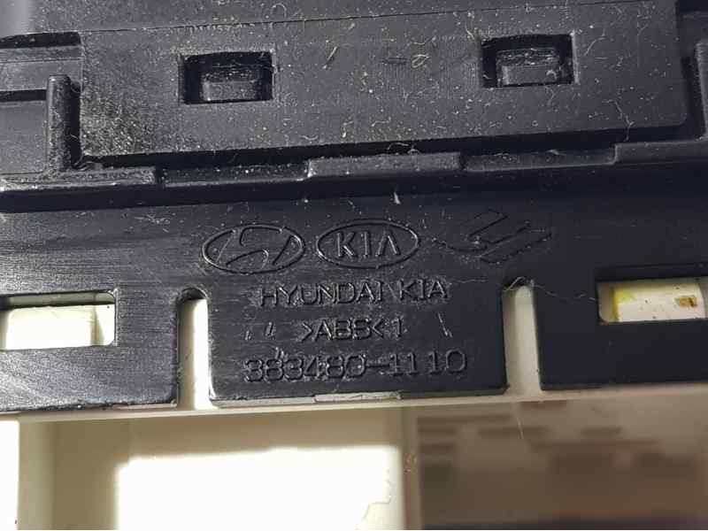 Recambio de mando retrovisor para hyundai ix35 comfort 2wd referencia OEM IAM 3834801110  