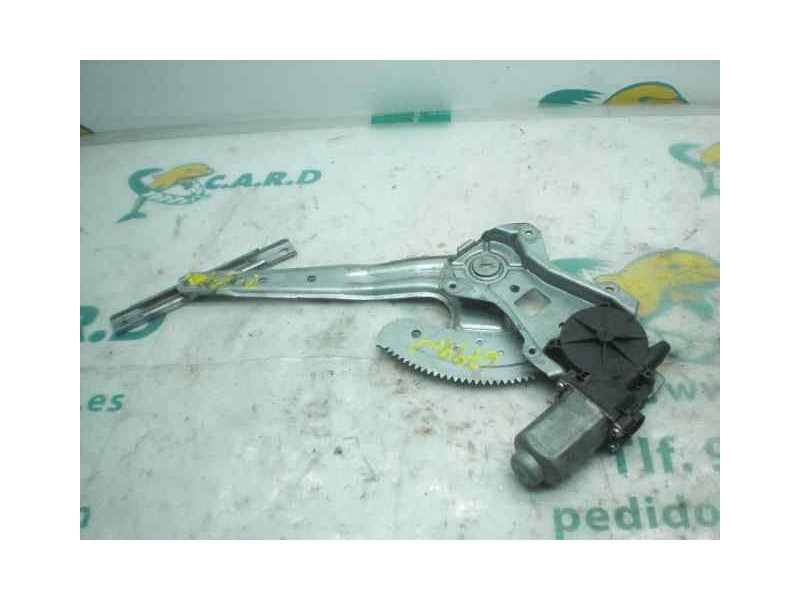 Recambio de elevalunas trasero izquierdo para nissan almera (n16/e) acenta referencia OEM IAM   