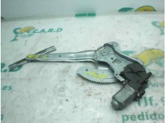 Recambio de elevalunas trasero izquierdo para nissan almera (n16/e) acenta referencia OEM IAM   