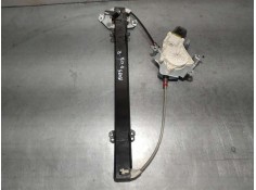 Recambio de elevalunas delantero izquierdo para nissan micra (k12e) acenta referencia OEM IAM 80701BC60B  ELECTRICO 2 PINES
