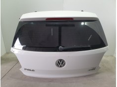 Recambio de porton trasero para volkswagen polo (6c1) comfortline bluemotion referencia OEM IAM 6R6827025D  