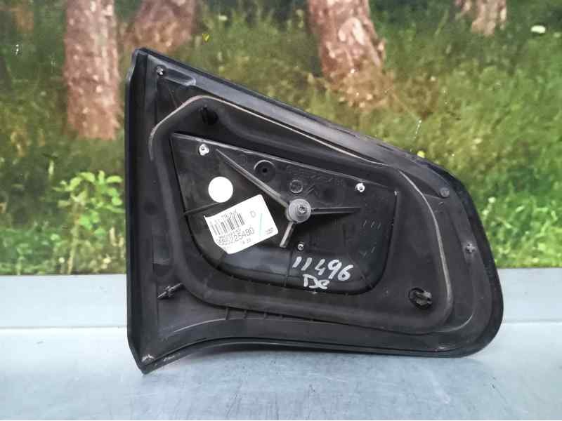 Recambio de piloto trasero derecho para citroën c3 business referencia OEM IAM 9685225480  INTERIOR - FALSO