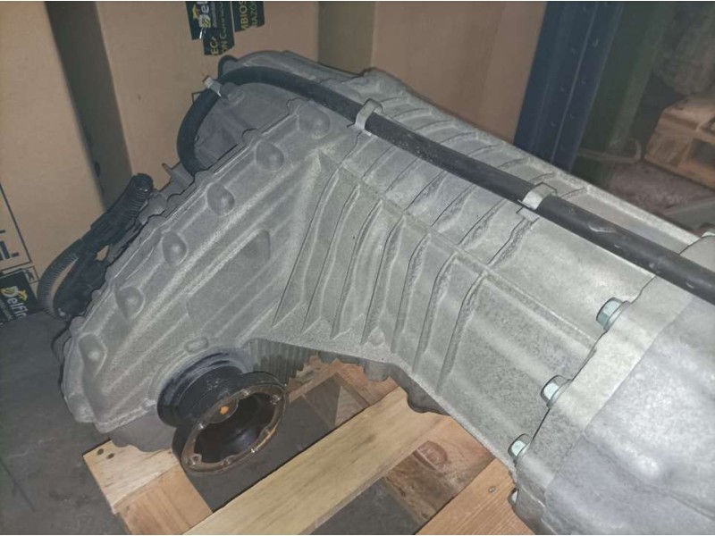 Recambio de caja transfer para volkswagen touareg (7la) tdi v10 referencia OEM IAM 0AD341012E  