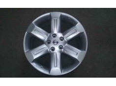 JUEGO LLANTAS ALUMINIO 75X18 5 TORN ALUMINIO ROZADAS