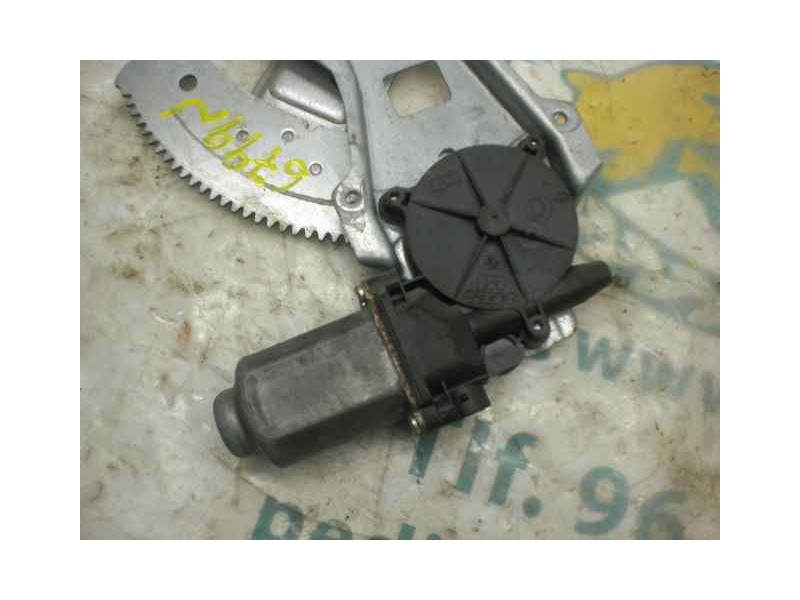 Recambio de elevalunas trasero izquierdo para nissan almera (n16/e) acenta referencia OEM IAM   