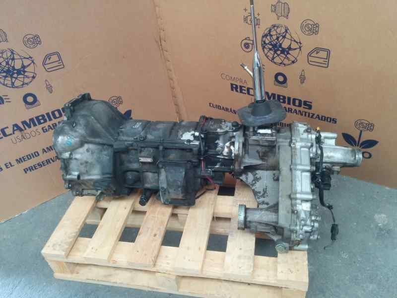 Recambio de caja cambios para mitsubishi galloper (hyundai) 2.5 td (5-ptas.) referencia OEM IAM 1J7954 SIN TRANSFER 5VELOCIDADES