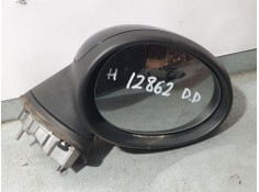 RETROVISOR DERECHO ELECTRICO 3 PINS GOMA ROTA