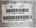 Recambio de amortiguador trasero derecho para audi q7 (4l) 3.0 tdi v6 advance quattro (176kw) referencia OEM IAM 7L8616020C ATE 