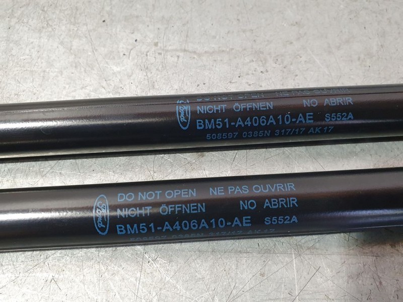Recambio de amortiguadores maletero / porton para ford focus active referencia OEM IAM BM51A406A10AE  PAREJA