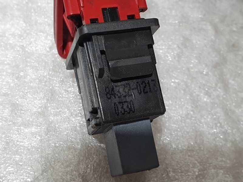 Recambio de warning para fiat punto berlina (188) 1.2 8v active referencia OEM IAM 8433202131  