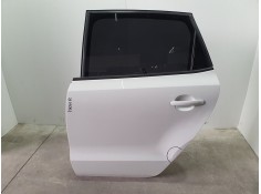 PUERTA TRASERA IZQUIERDA 6R4833055J TOCADA