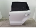 Recambio de puerta trasera izquierda para volkswagen polo (6c1) comfortline bluemotion referencia OEM IAM 6R4833055J  TOCADA