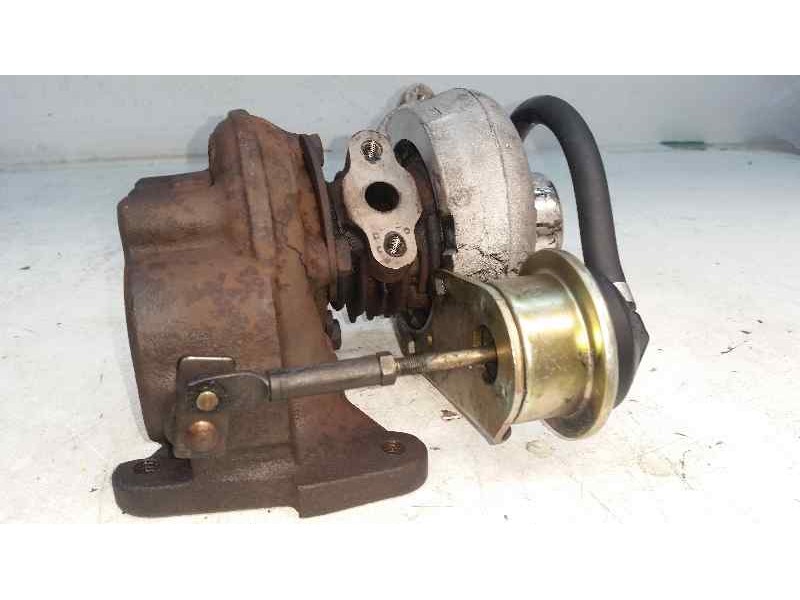 Recambio de turbocompresor para peugeot 406 berlina (s1/s2) 1.9 turbodiesel referencia OEM IAM 4541313 9625820280 GARRET