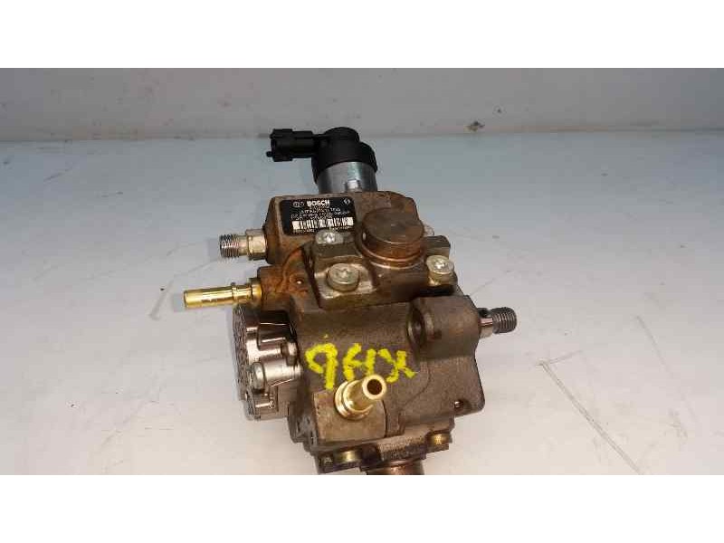 Recambio de bomba alta presion para peugeot 207 1.6 16v hdi referencia OEM IAM 0445010102 9656300380 BOSCH