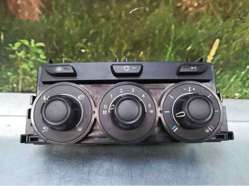 Recambio de mando climatizador para citroën c3 business referencia OEM IAM 400018004  BEHR