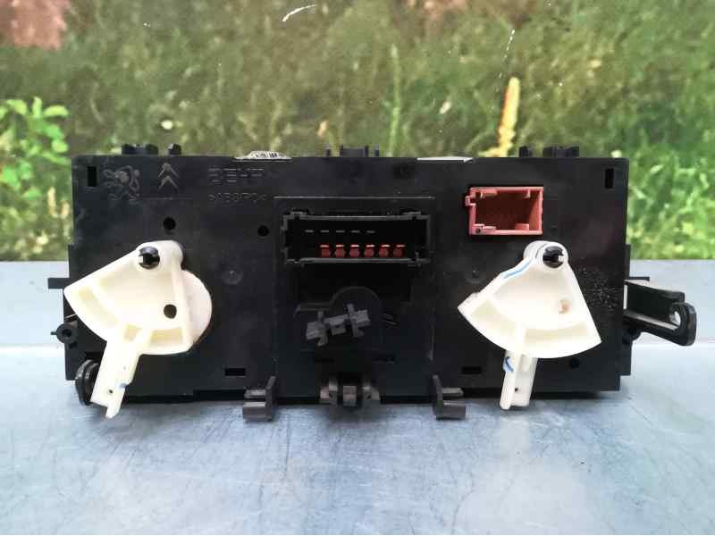 Recambio de mando climatizador para citroën c3 business referencia OEM IAM 400018004  BEHR